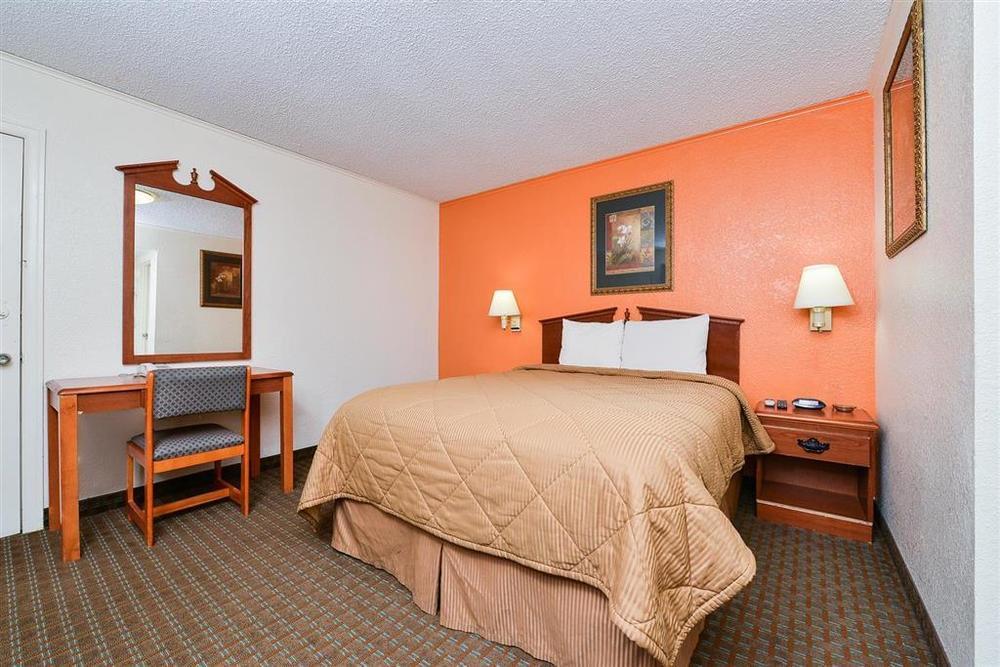 Americas Best Value Inn Ponca City Habitación foto