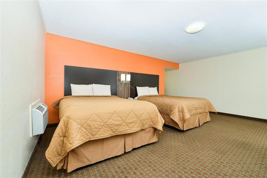 Americas Best Value Inn Ponca City Habitación foto